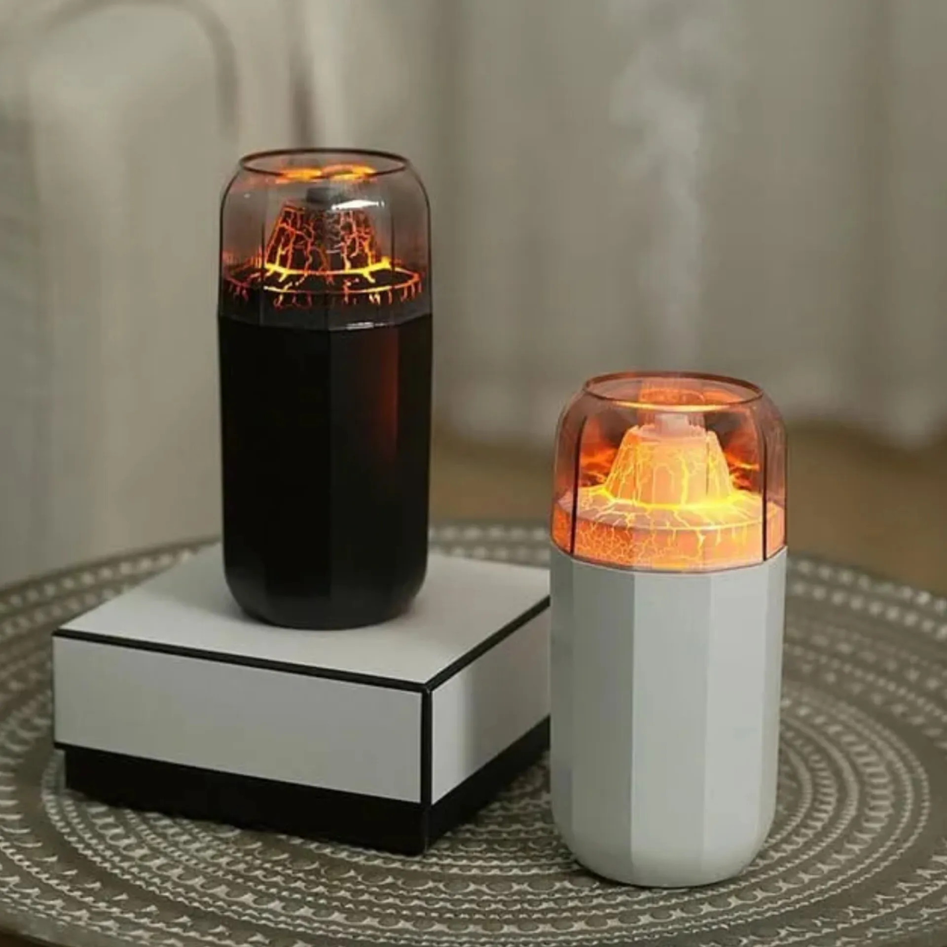 بخور استوانه رومیزی