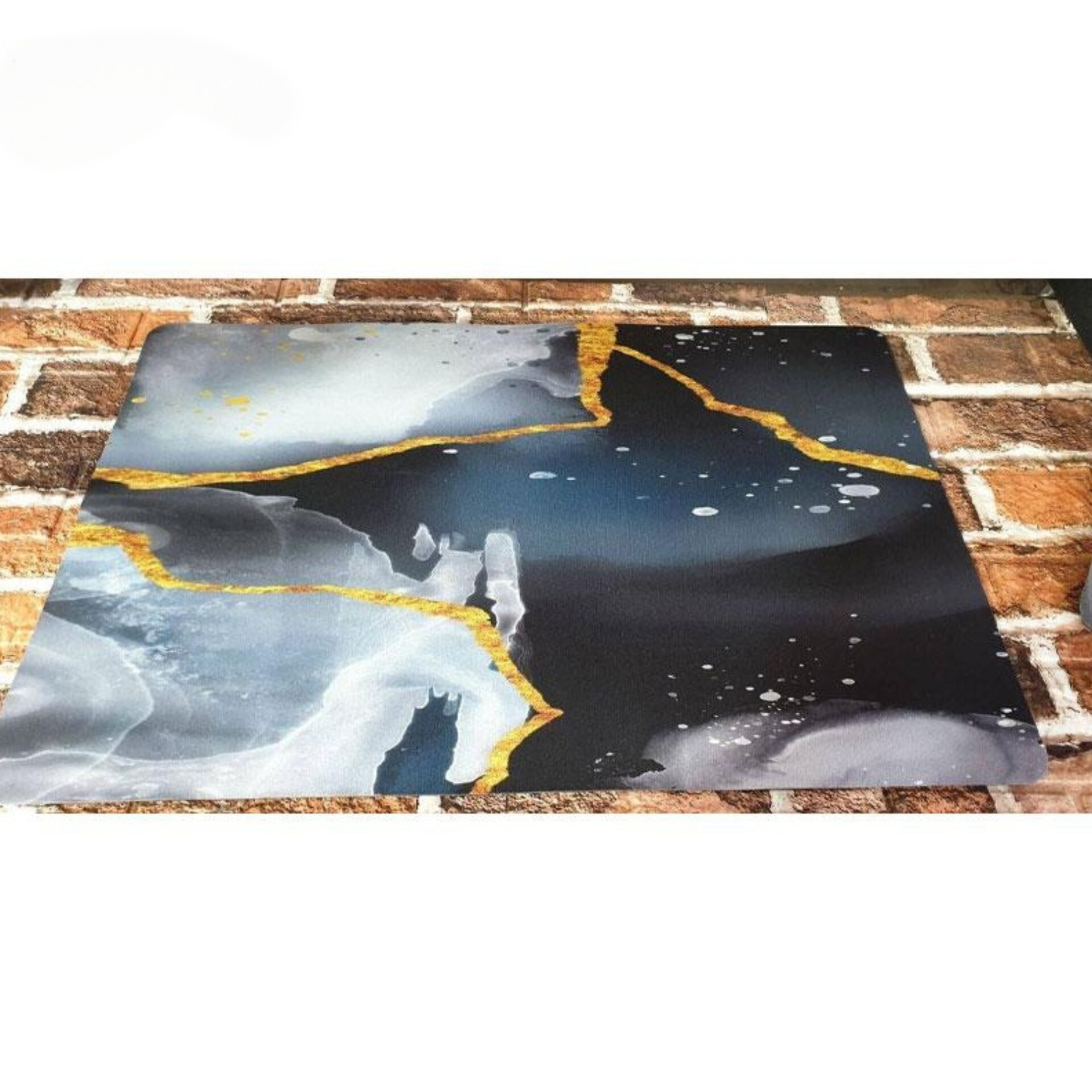 نمگیر سیلیکونی طرح سنگ مرمر 201