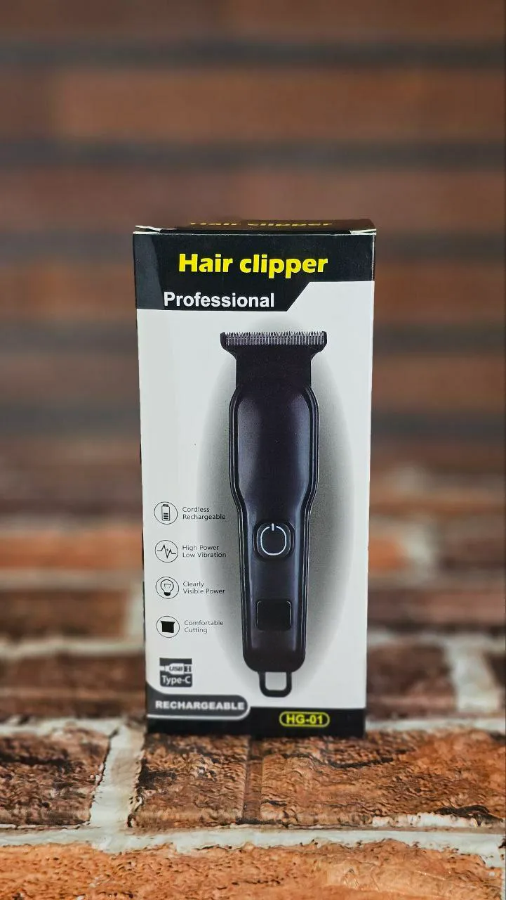 موزن شارژی HG-01