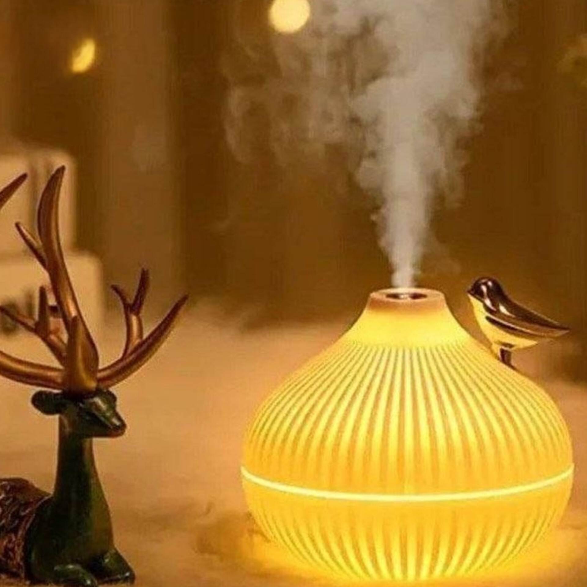 بخور طرح پرنده