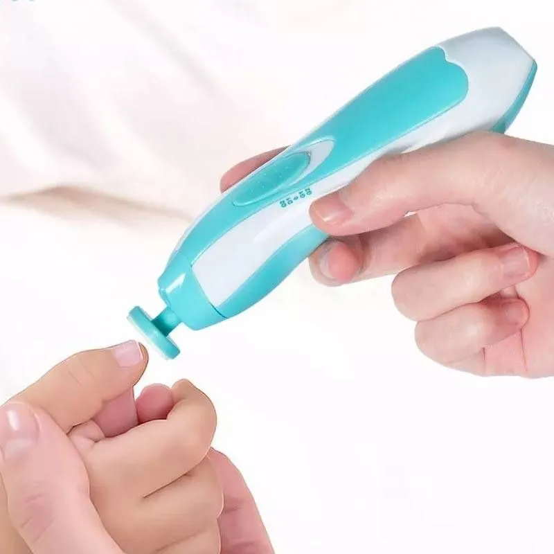 مانیکور ناخن کودک