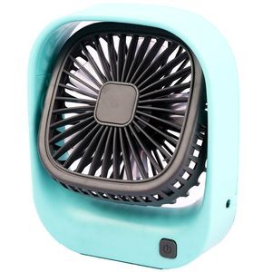 پنکه رومیزی شارژی desk fan
