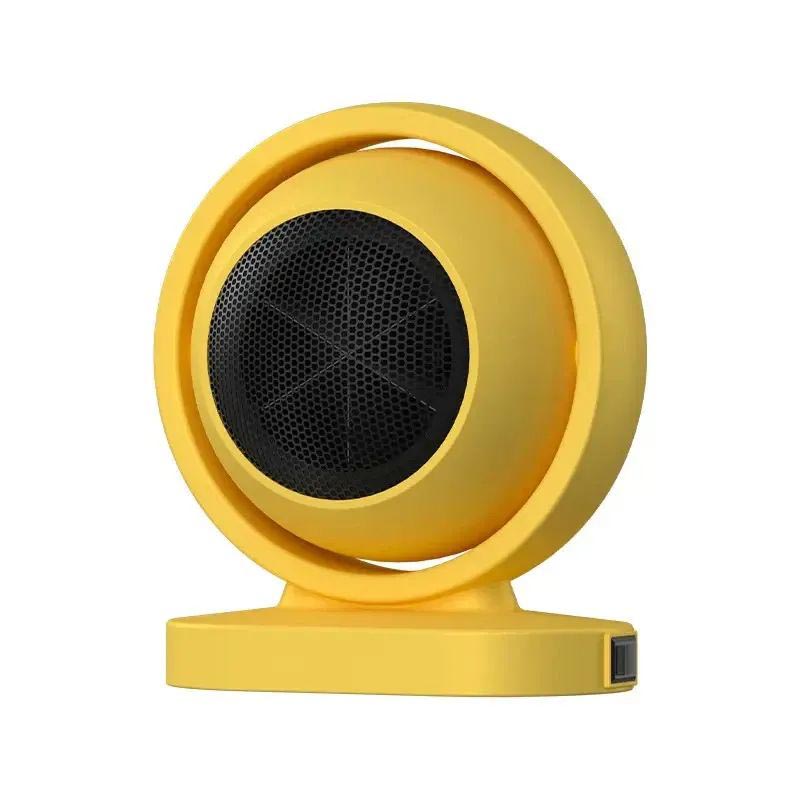 فن گرمایشی رومیزی warm air blower a1