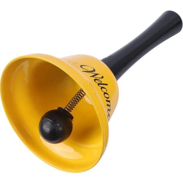 زنگوله دسته دار