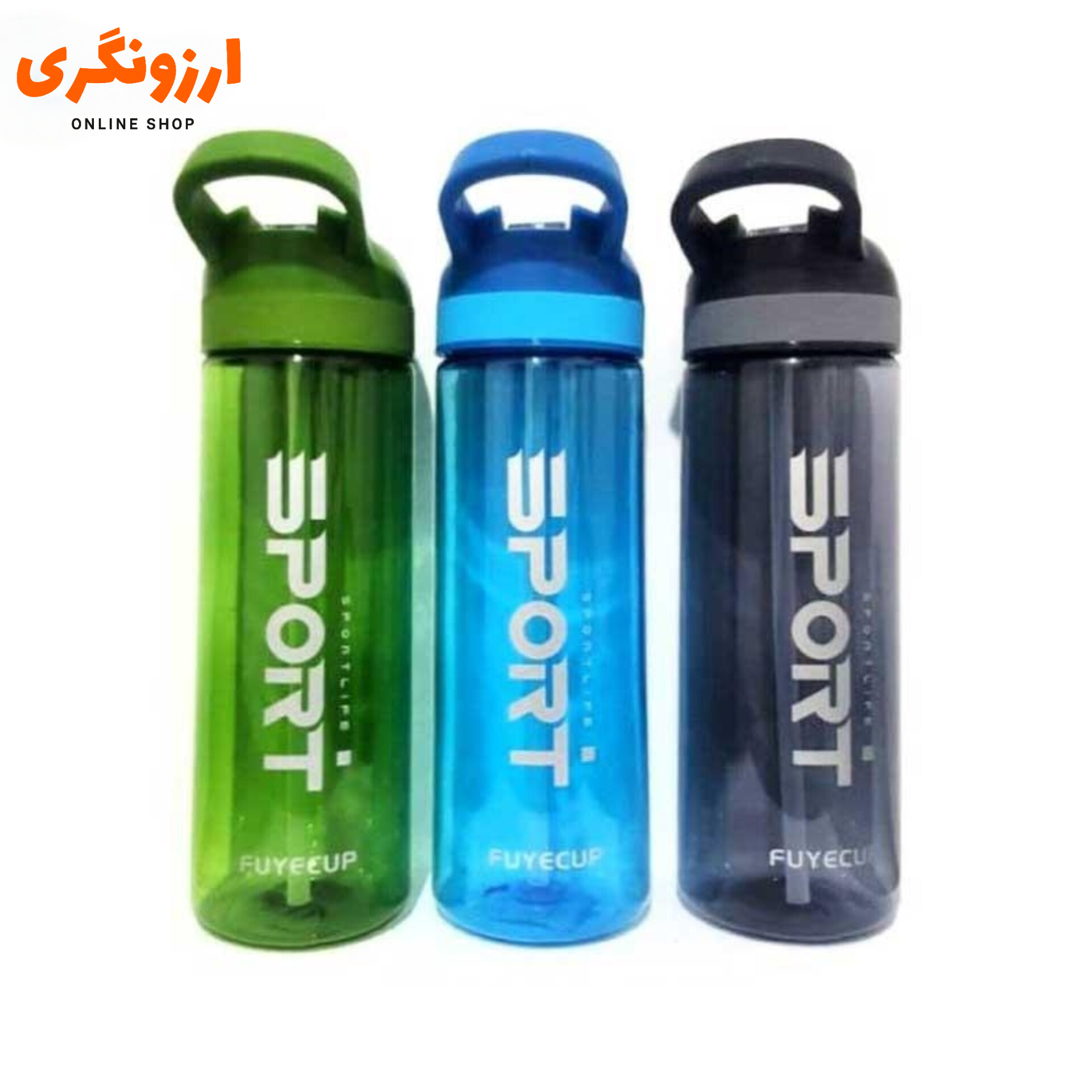 قمقمه اسپورت 800 میل