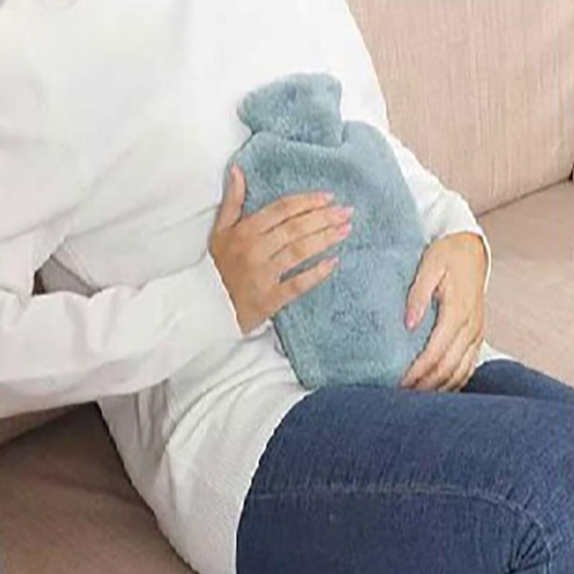 کیسه ابگرم روکش دار بزرگسالان