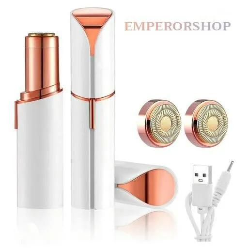 شیور زنانه سفید FLAWLBSS