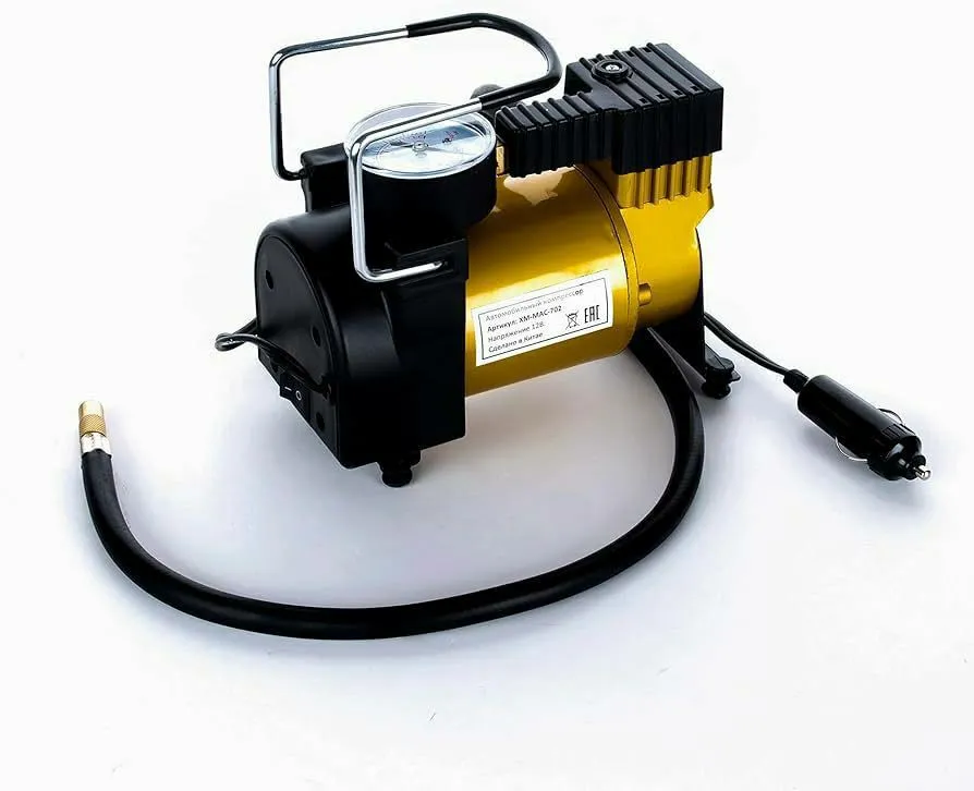 پمپ باد فندکی تورنادو مدل AC 580