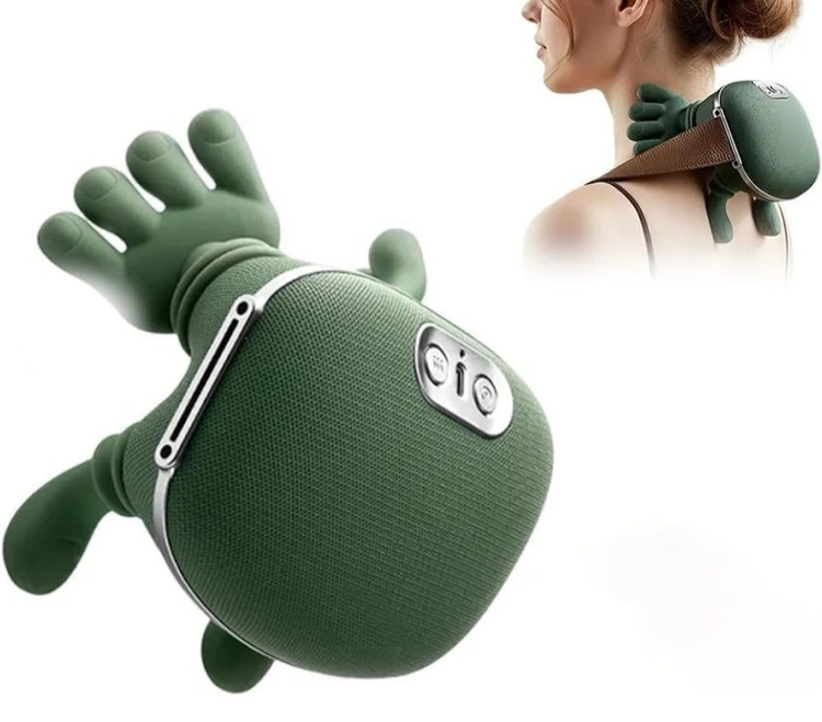 ماساژور حرارتی چهار بعدی شبیه ساز دست