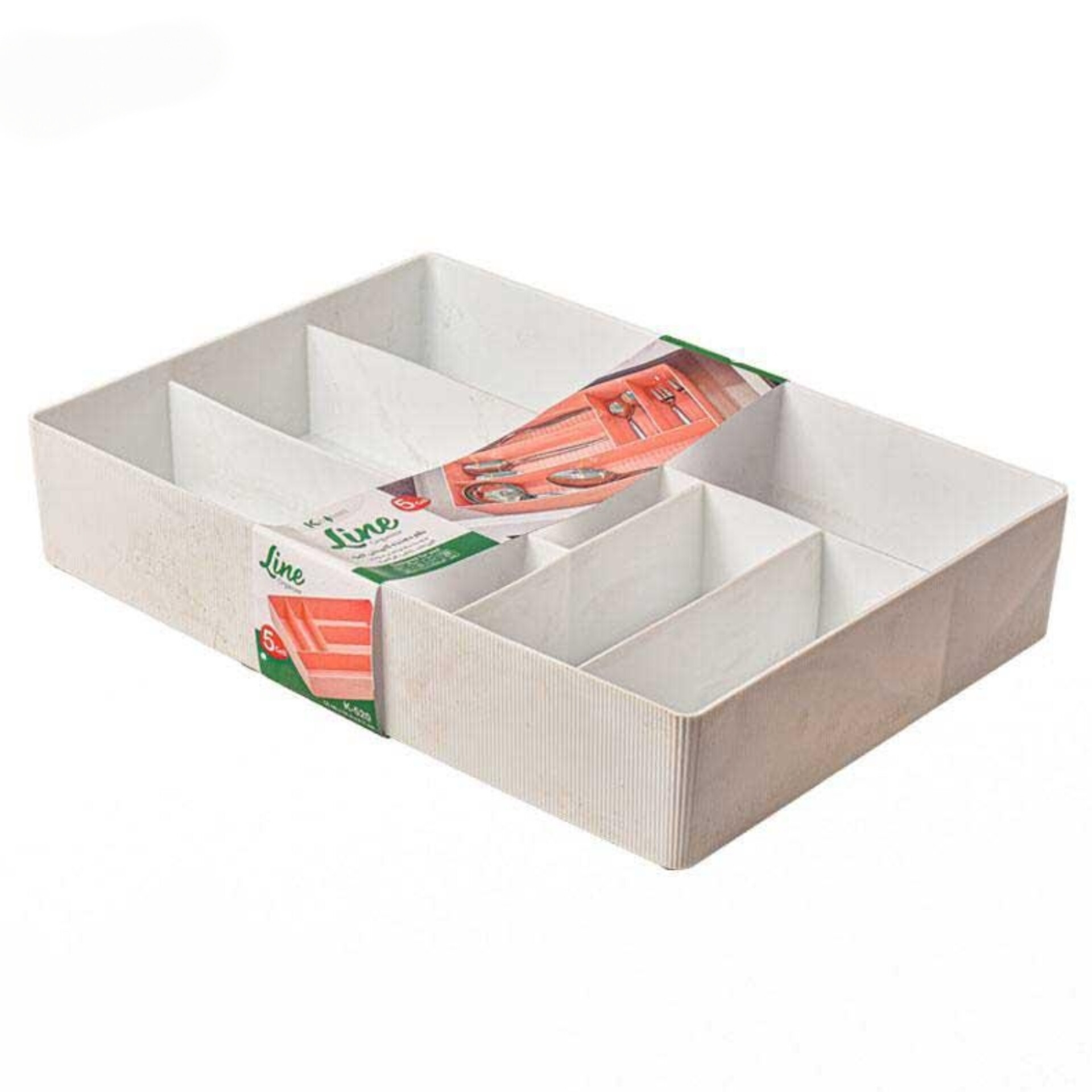 نظم دهنده قاشق و چنگال كابينتی لاين