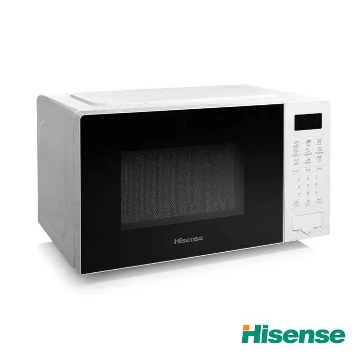 مایکروویو هایسنس حجم ۲۰ لیتر مدل مدل H20MOWS4