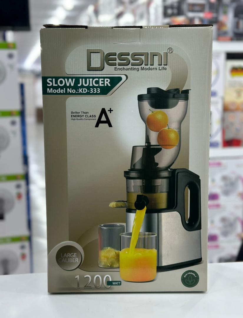 آبمیوه گیری دسینی مدل KD333