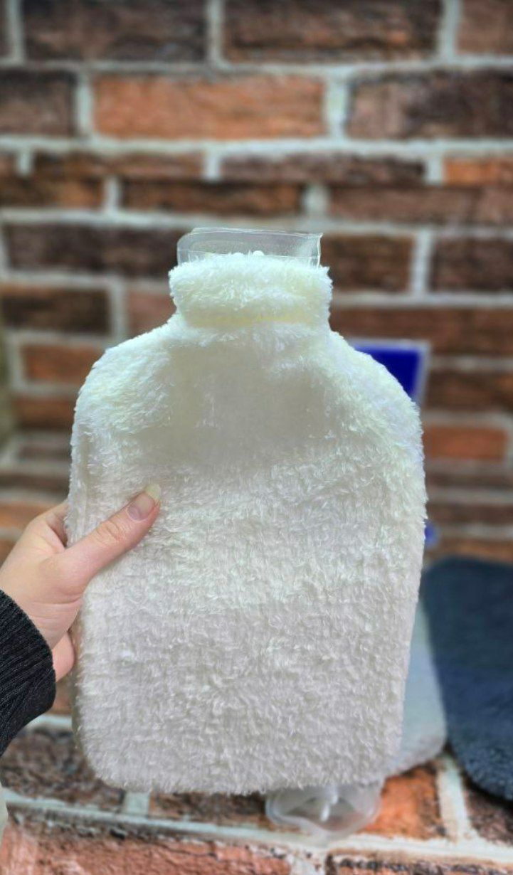 کیسه ابگرم روکش دار بزرگسالان