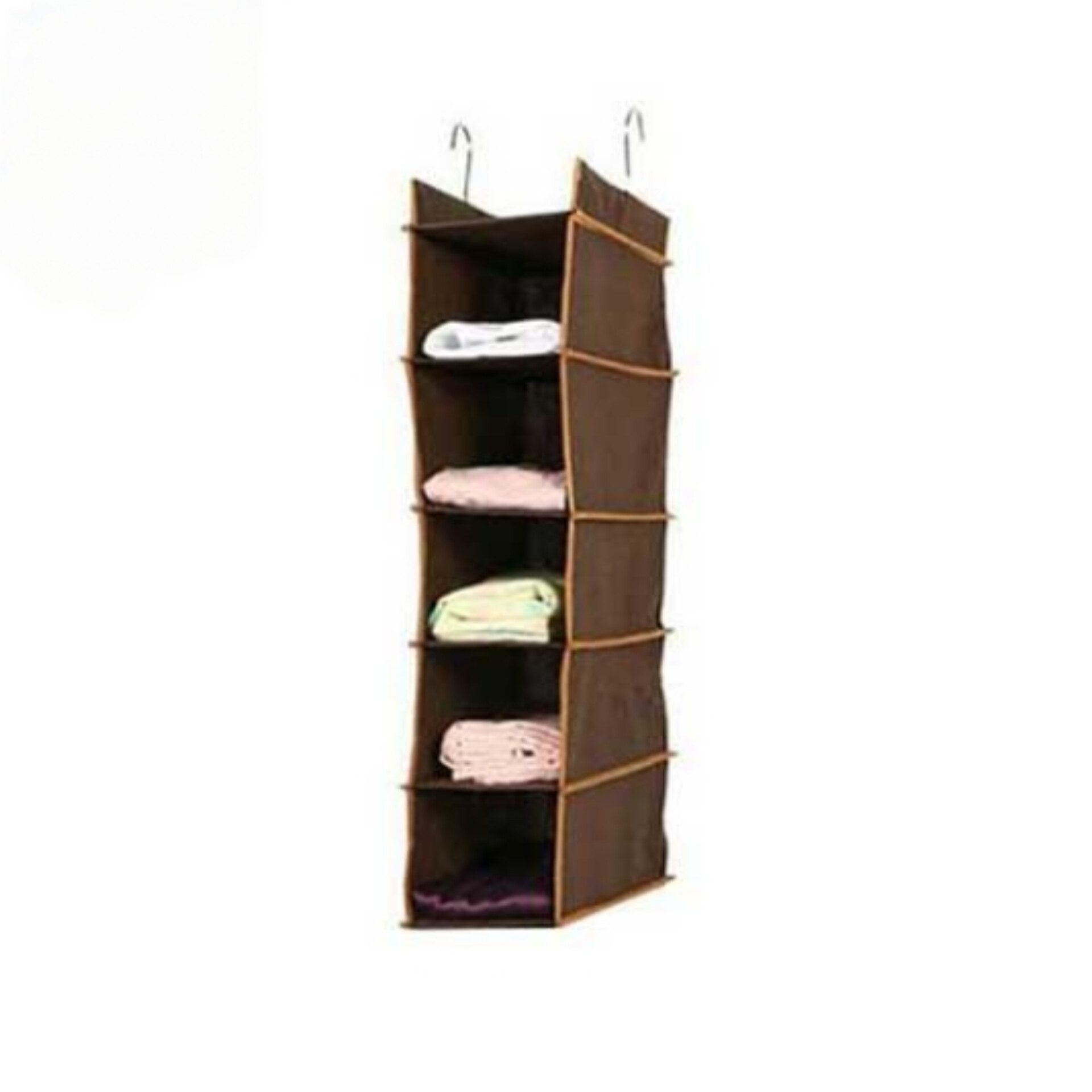 آویز طبقاتی کمد مدل 5 طبقه