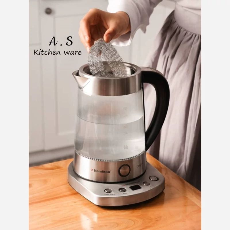 جرم گیر استیل کتری و سماور