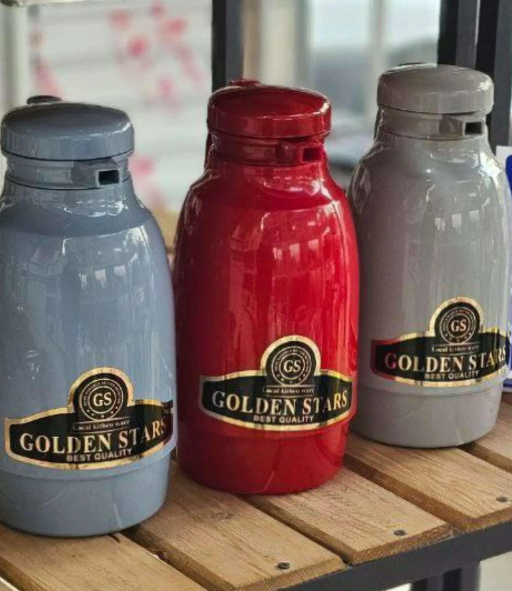 فلاسک 1 لیتری گلدن استار