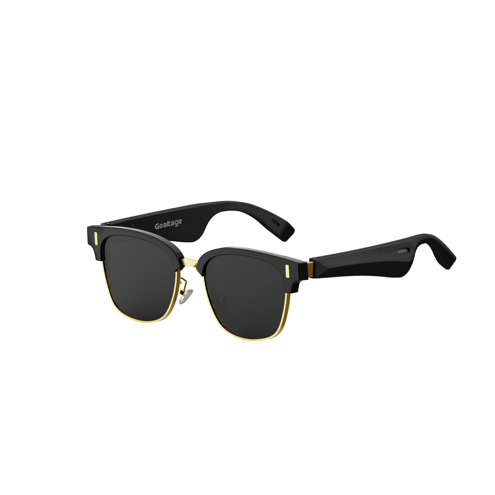 عینک آفتابی هوشمند گلتیج – مکالمه و پخش موسیقی Goaltage GLS01 Bluetooth Sunglasses