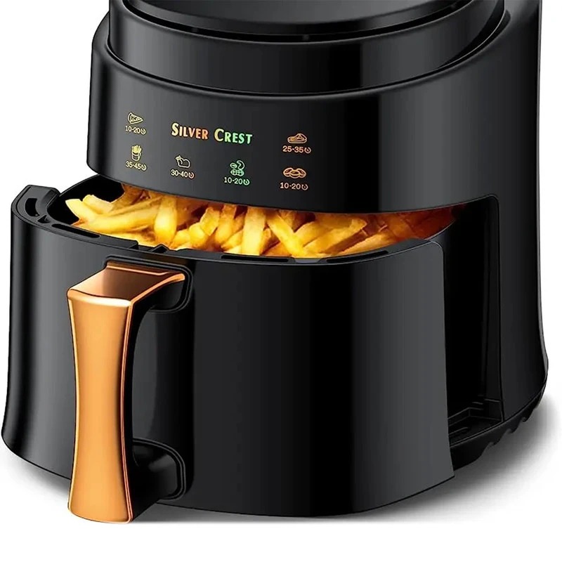 سرخ‌کن بدون روغن سیلور کرست مدل SC1080