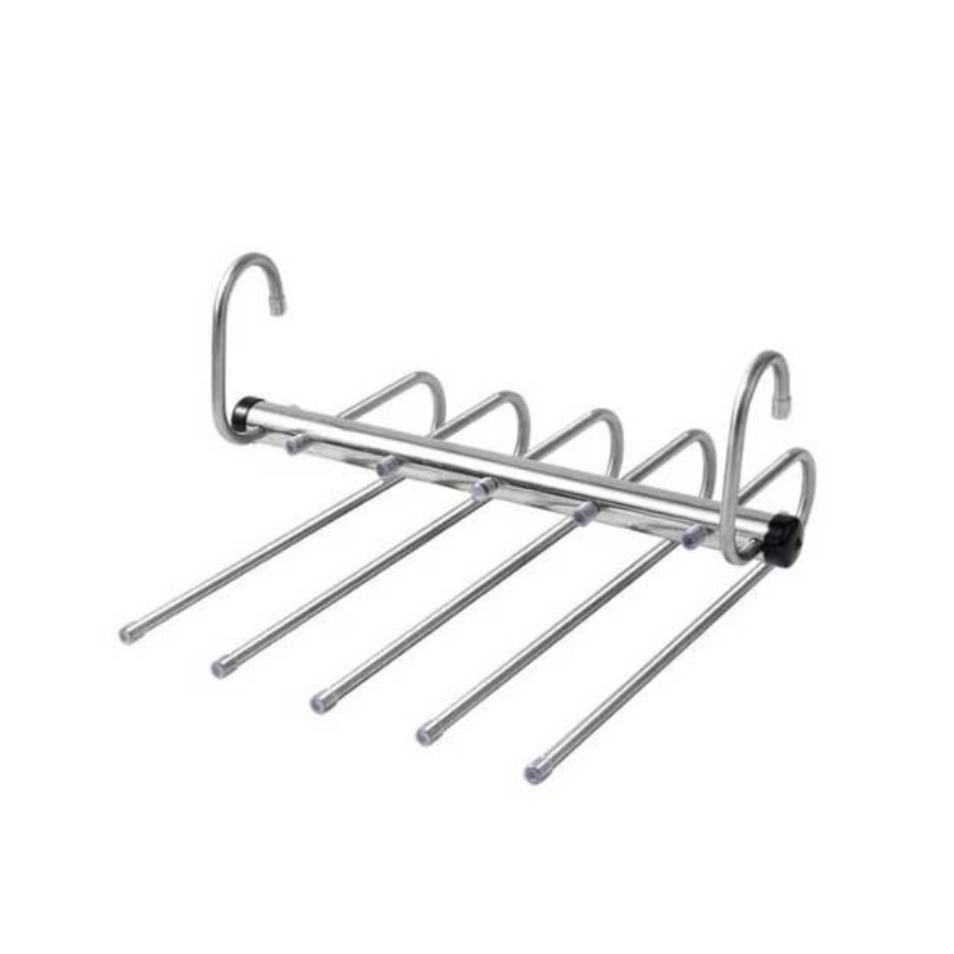 آویز عصایی شلوار استیل تمام فلزی درجه یک