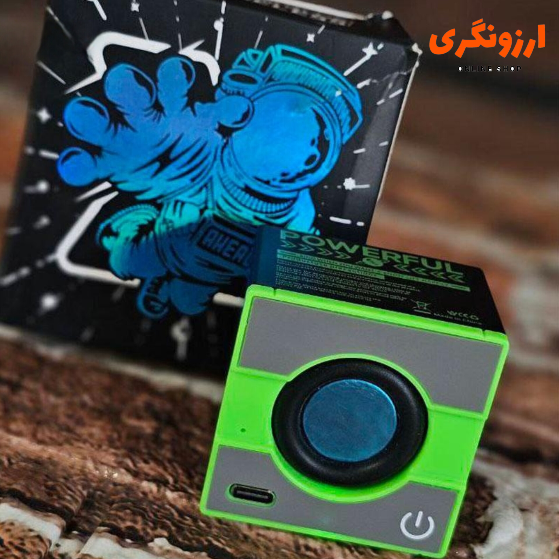 اسپیکر مینی ایکس مدل x1