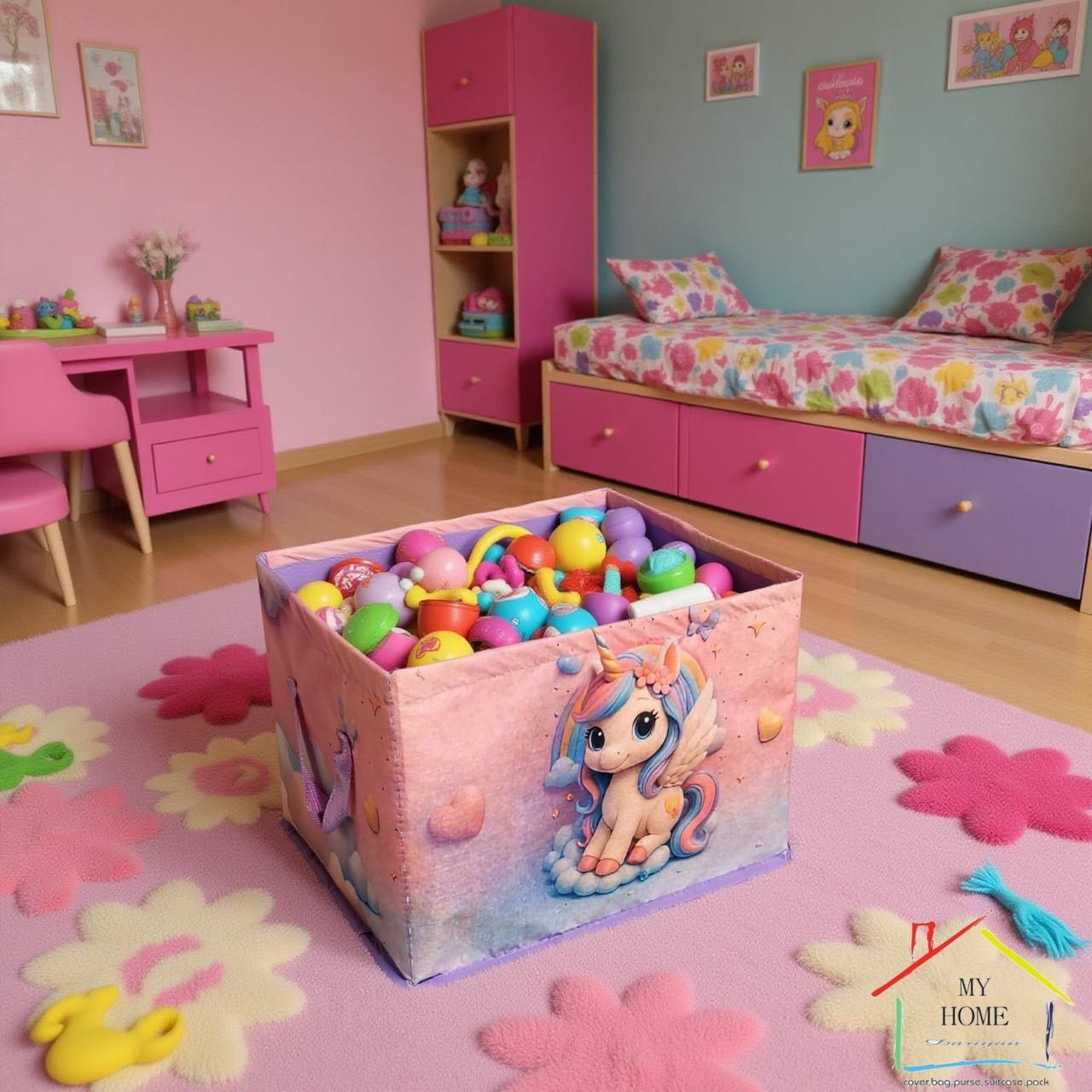 باکس کودک مای هوم