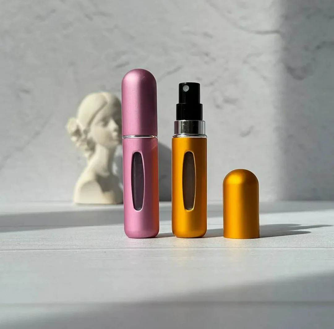 شیشه عطر اتومایزر