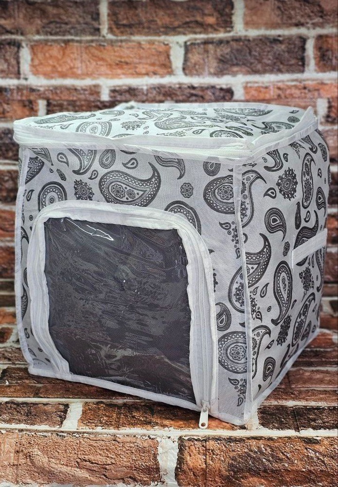 باکس لباس و ژاکت XL بته جقه