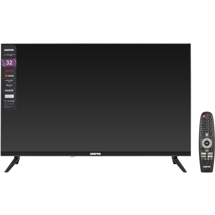 تلویزیون جیپاس ۳۲ اینچ مدل GLED3214SGXHD