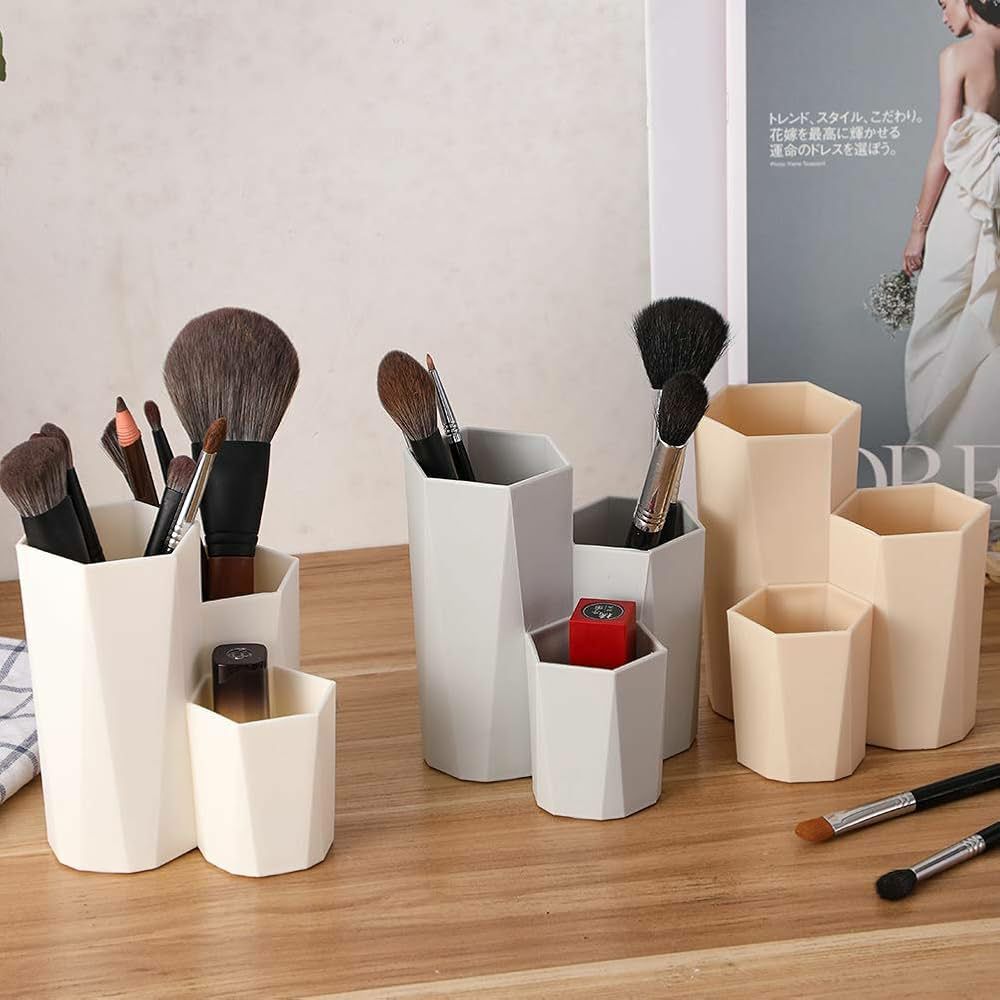 نظم دهنده رومیزی کاجین 6 ضلعی مدل بهار