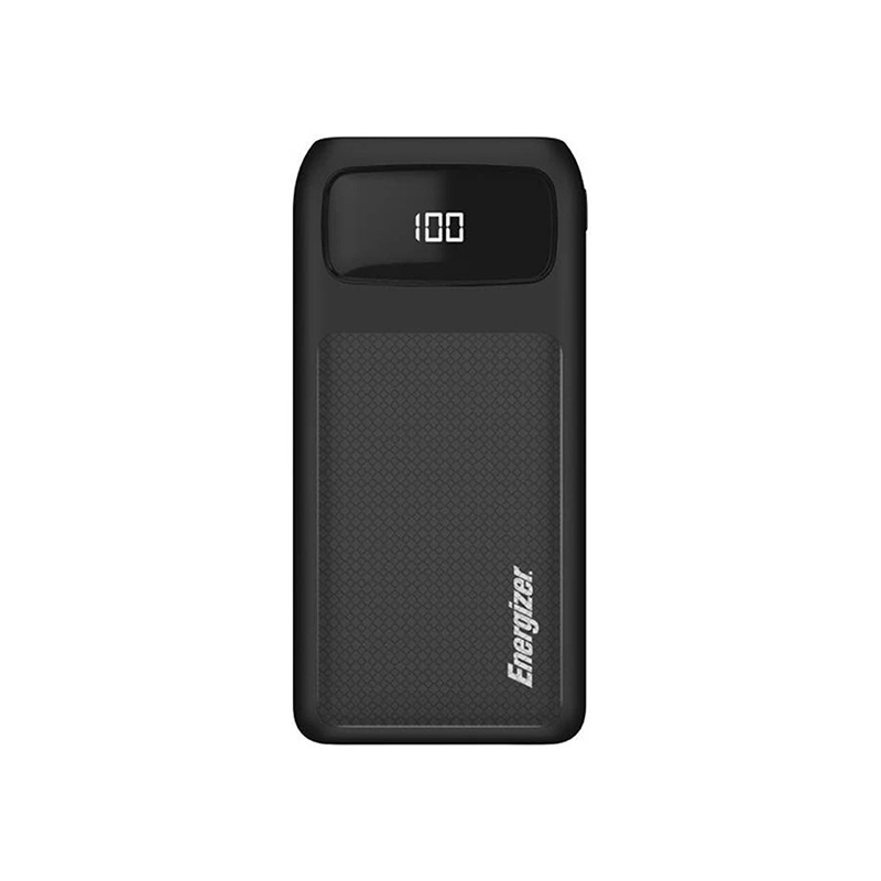 پاور بانک انرجایزر – ظرفیت 20000 میلی‌آمپر Energizer Power Bank