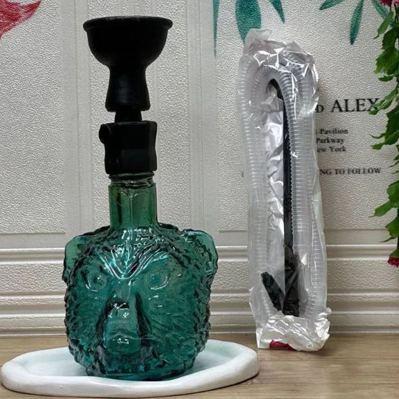 قلیان مدل شیر و خرس