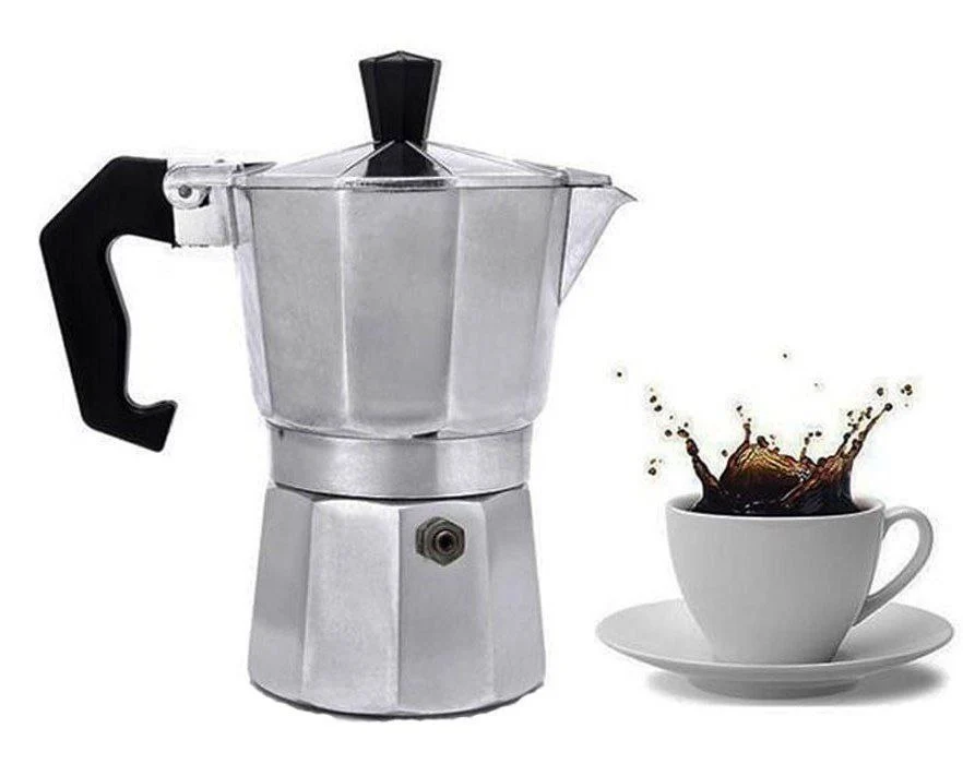قهوه جوش و اسپرسو ساز 6 کاپ