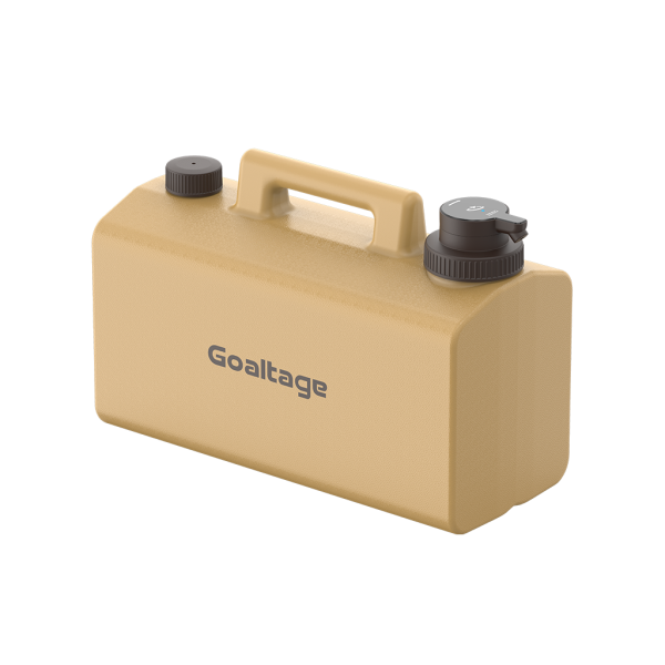 گالن آب گلتیج شارژی – 20 لیتر با پمپ آب لمسی Goaltage BKT01 AquaPro Water Storage – 20L