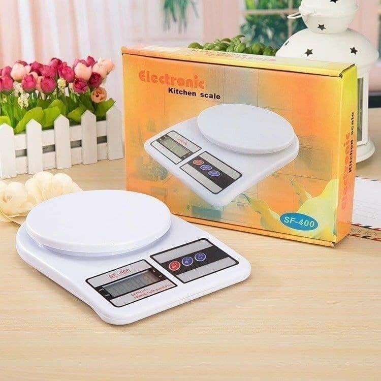 ترازو آشپزخانه دیجیتال SF400