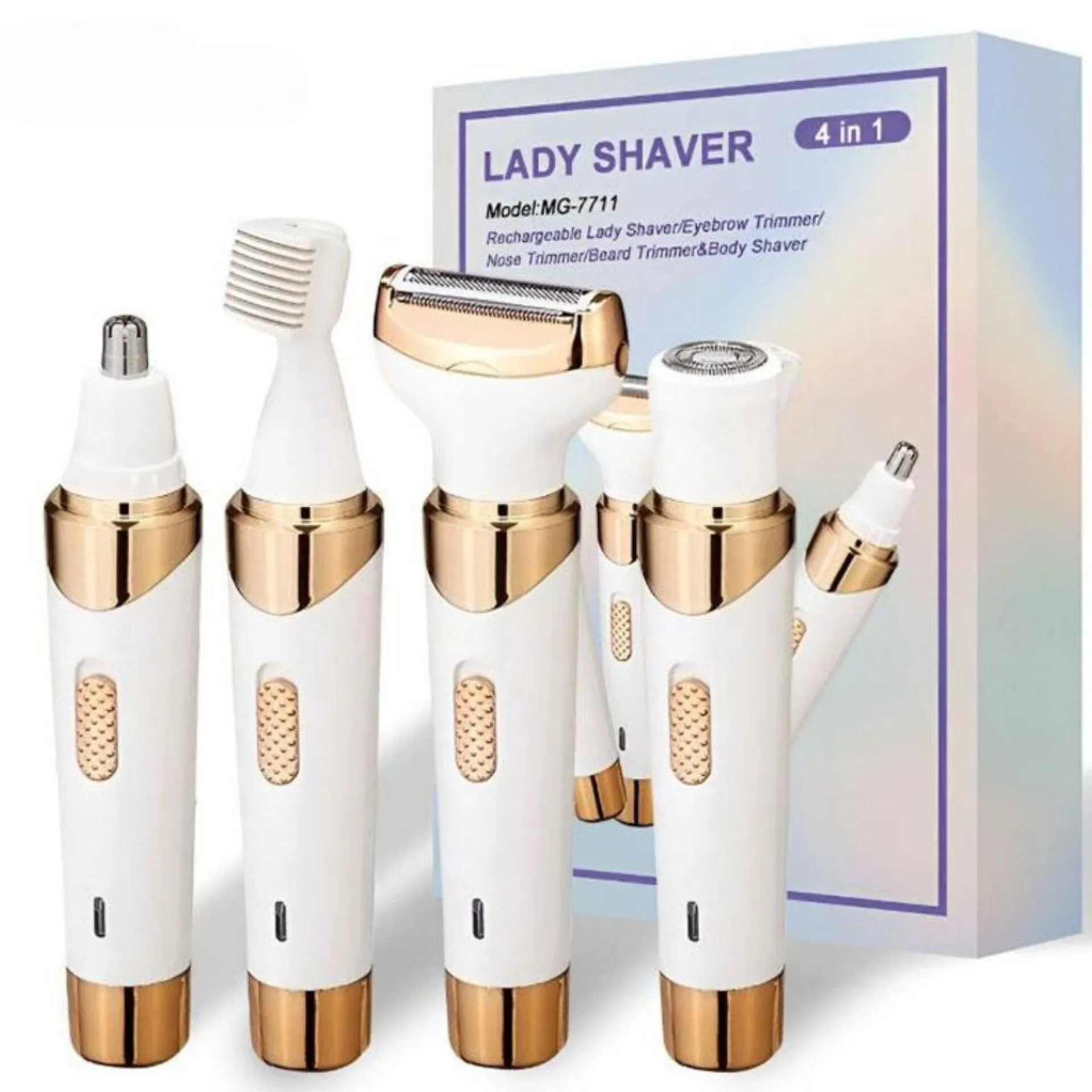 شیور بانوان 4 کاره MG7711