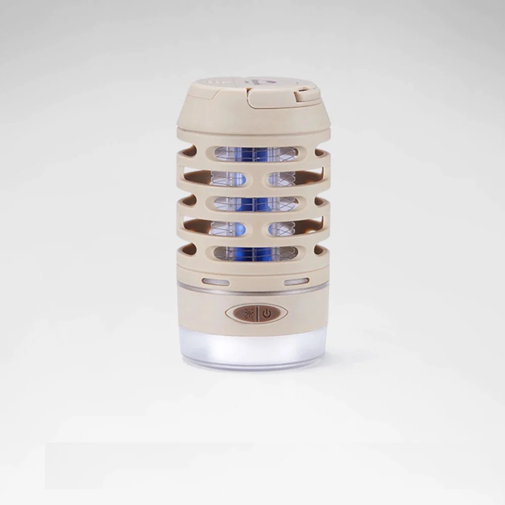 چراغ چادر نیچرهایک – دافع حشرات Naturehike Mosquito killer lamp/Lantern – NH22ZM005