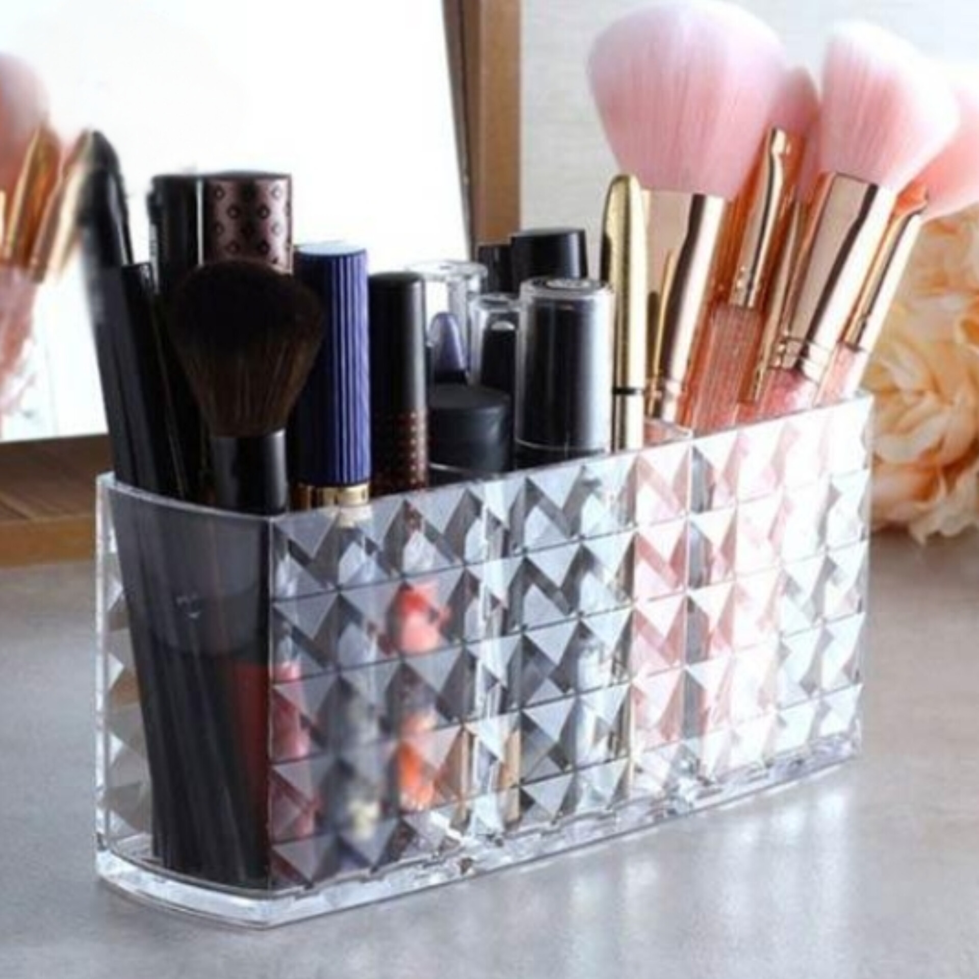 استند براش 3 خانه الماس