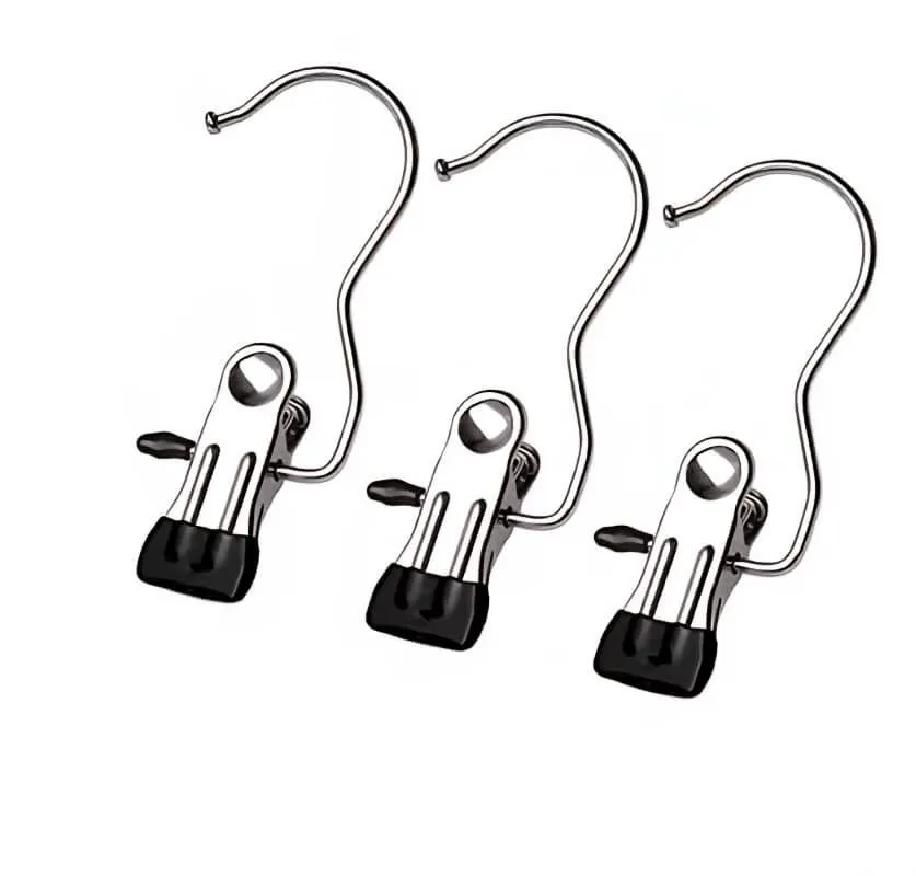 گیره استیل شلوار تکی