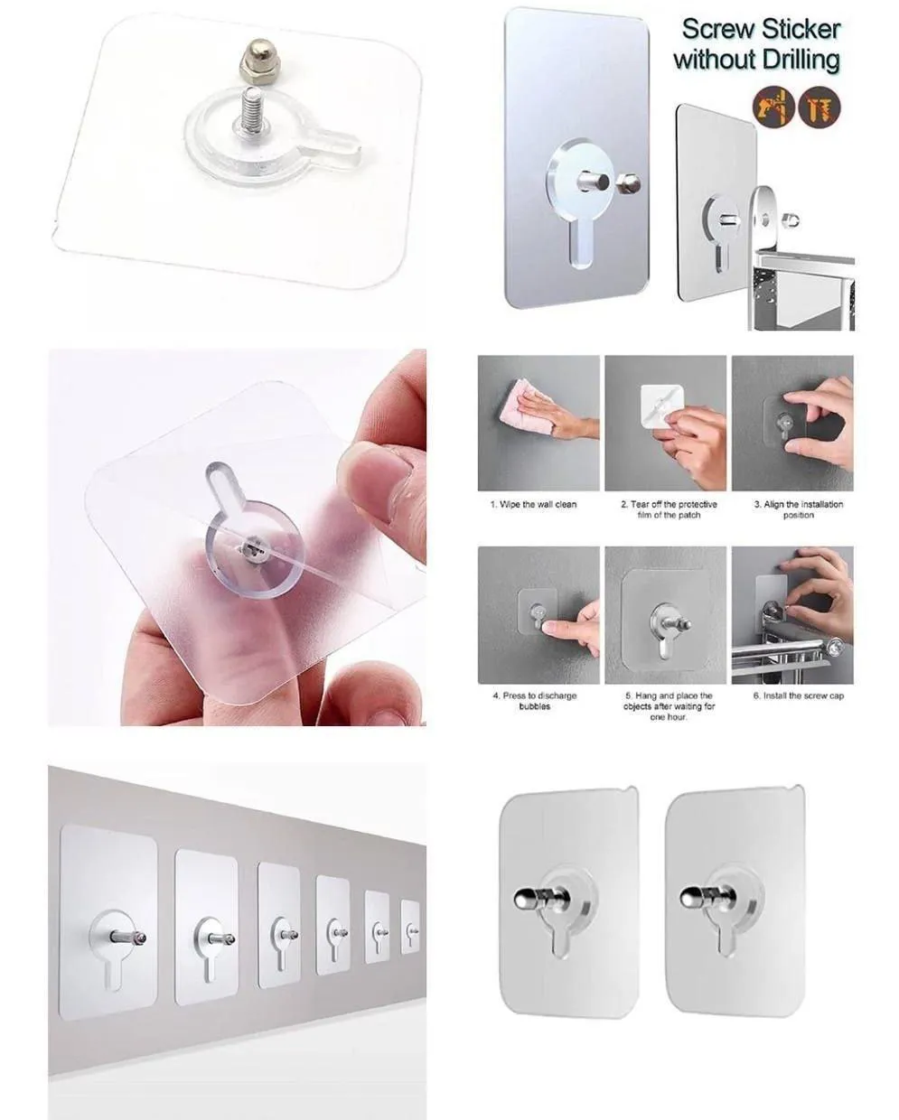 نگهدارنده تابلو قاب عکس تکی